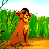 amazinglyanimated:  Disney Fangirl Meme » 10: Characters¯˪» [7/10] Kovu, The Lion King 2: Simba's Pride 