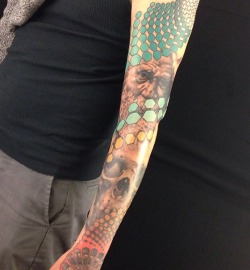 Tattrx:  Josh Payne Cortland, New York Josh Payne Facebook Instagram @Joshpaynetattoo