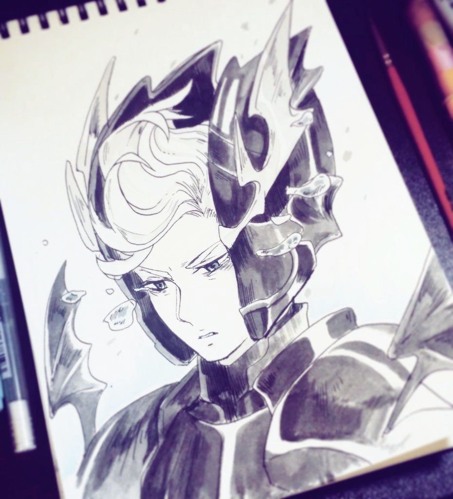 dagneo:      Squeenix tober 8/31 - BDFF, Ringabel“I failed…failed to protect