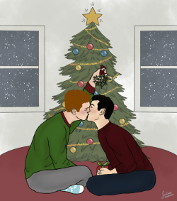 heymrspatel:@gallacrafts theme 5: secret santavich - husband&rsquo;s era! 🎄🎁🥰they