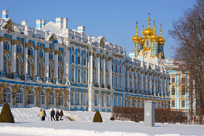 zeusammon:Catherine Palace, Pavilion, and Park Tsarskoye Selo, Russia