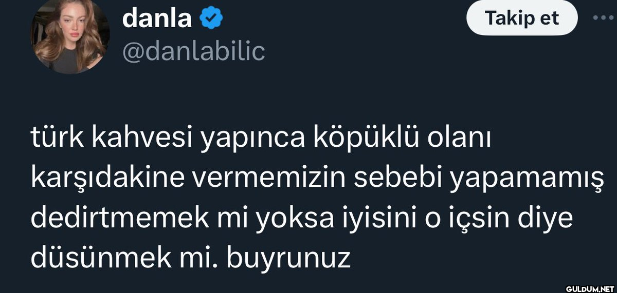 buyrun yoruma  danla...