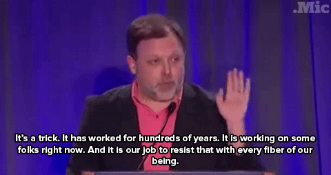 micdotcom:  Watch: Anti-racism activist Tim Wise traces the historical context of Donald Trump’s use of race  