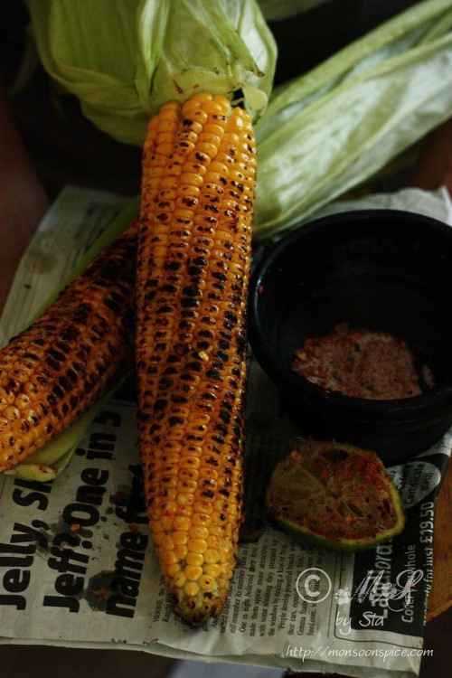 Some Finest Desi Monsoon Delicacies 