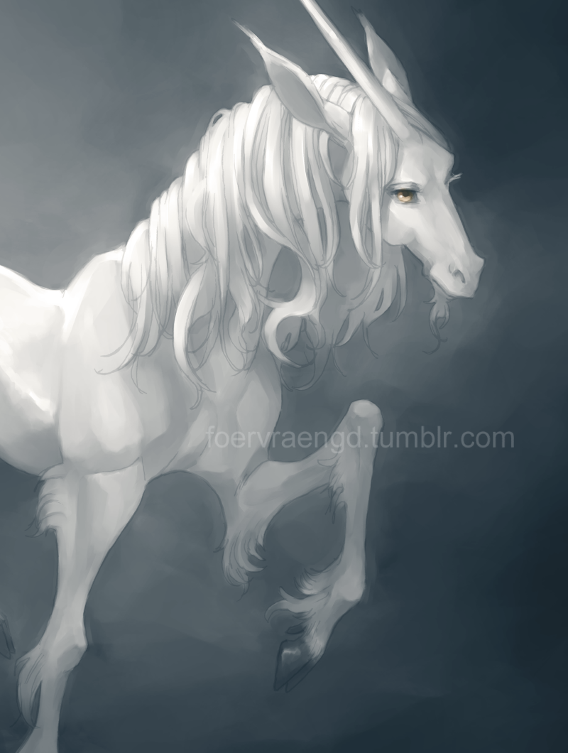 foervraengd:  ngl painting this felt rly good