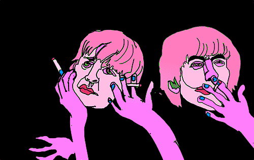 NEGATIVE CREEP