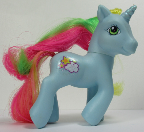 It’s My Little Monday!With&hellip;G3 Unicorn Pony Whistle Wishes!Upon deboxing her (when s