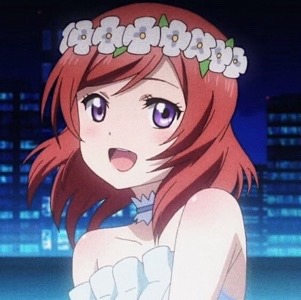 redhaired anime girls icons (300x300) like/reblog