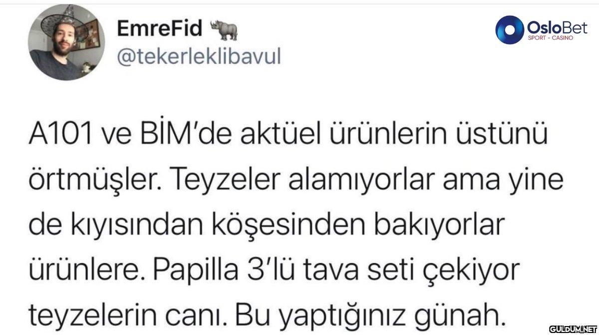 EmreFid @tekerleklibavul...