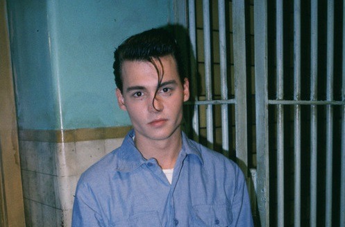 genuinne: Johnny Depp in Cry-Baby (1990)