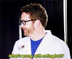 tuggeysjones:  You also can get points if you find the fruit that is hidden somewhere