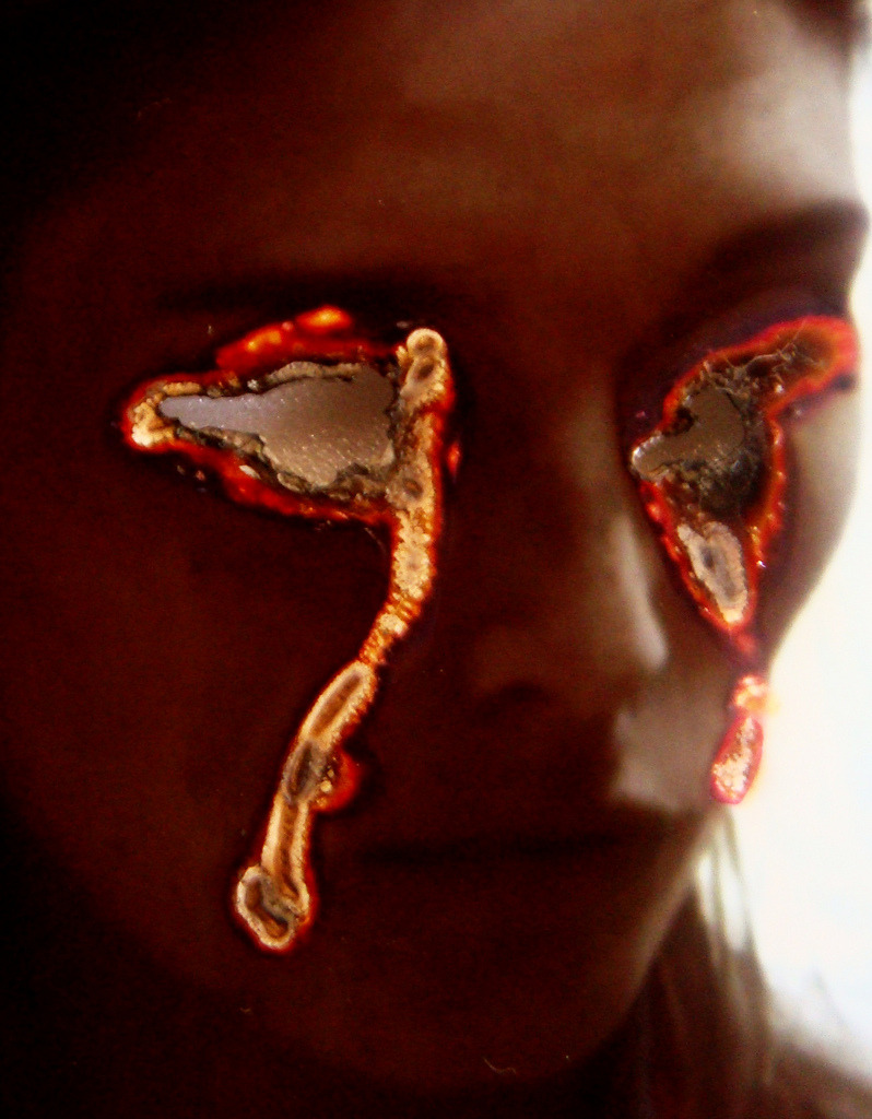 destructs:  Dry Your Tears by Lucas Chimello Simões 