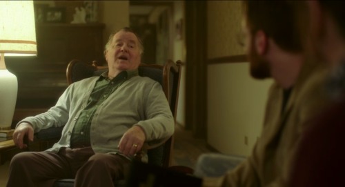 maturemenoftvandfilms:Working Man (2019) - Peter Gerety as Allery Parkes At 81, Peter can get what e