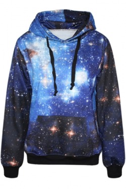 colorfullife-fiona:  Blue Galaxy Hoodie //  Purple Galaxy Hoodie Which color do you like? 
