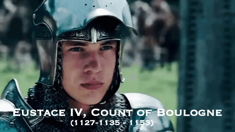 eleanor-plantagenet:The Lost Kings & Queens of England + Part IRobert Curthose, Duke of Normandy