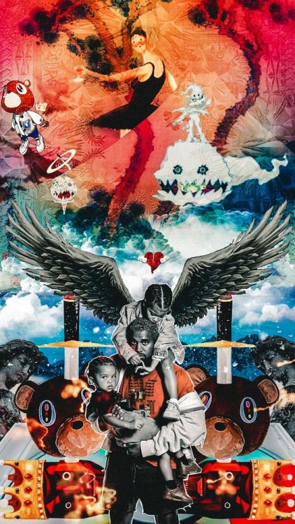 DISCOGRAPHY // KANYE WEST