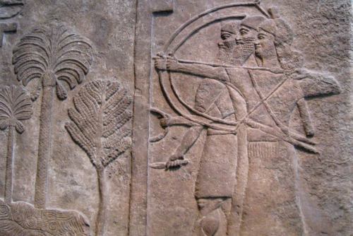 allmesopotamia: Weapons and tactics change, but PTSD goes back millennia“A new study of ancien