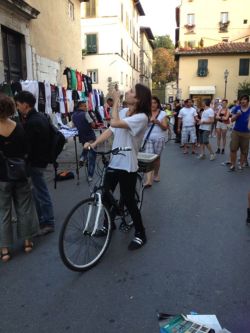 armyofechelon:  Lucca, Italy (13/07/13) 