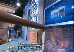 Holymaurymotherofgod:  Maury Nation