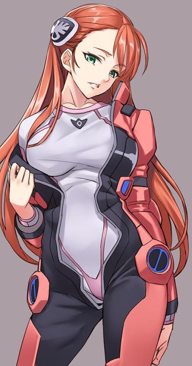  [二次元(ふたば)] via Illustail
