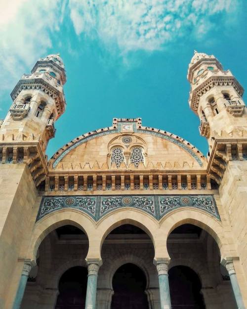 Ketchaoua Mosque, Algiers