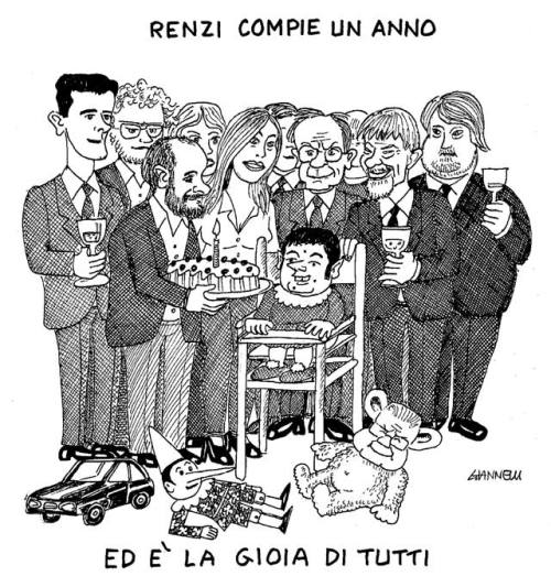 Corriere della Sera 22 Febbraio 2015