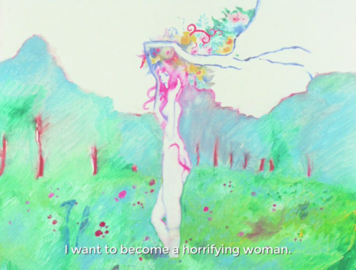 communicants: Belladonna of Sadness (Eiichi Yamamoto, 1973)