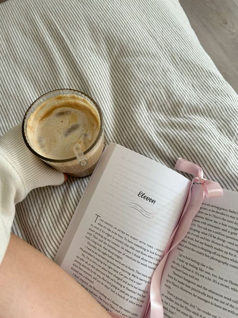 Start Romanticising Your Reading