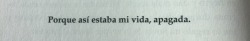 casitodoesletras:  Día 18: Solo por hoy