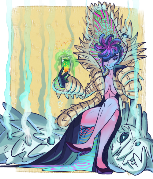 paulphancy:A repost of all the Deviant-based clothing designs from Monster Hunter Generations Ultima