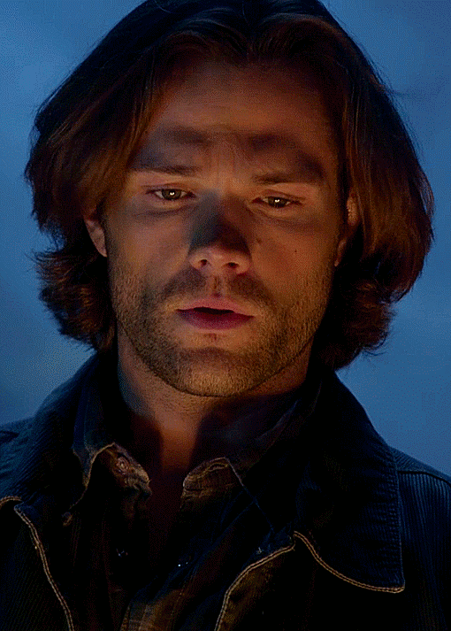 Jensen: "Let Them See The Beautiful Hair. Let 'emlet 'em See It."