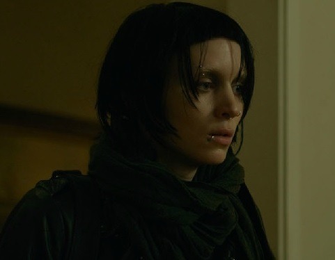 astghikhachatryan: the girl with the dragon tattoo Rooney Mara | Noomi Rapace Just found me 2 girlfr