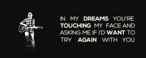  The song ‘I Almost Do’ is a song I wrote about the conflict that you feel when