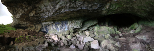 Gop Cave found in close proximity to Gop Cairn is a prehistoric cave that when excavated produced bo