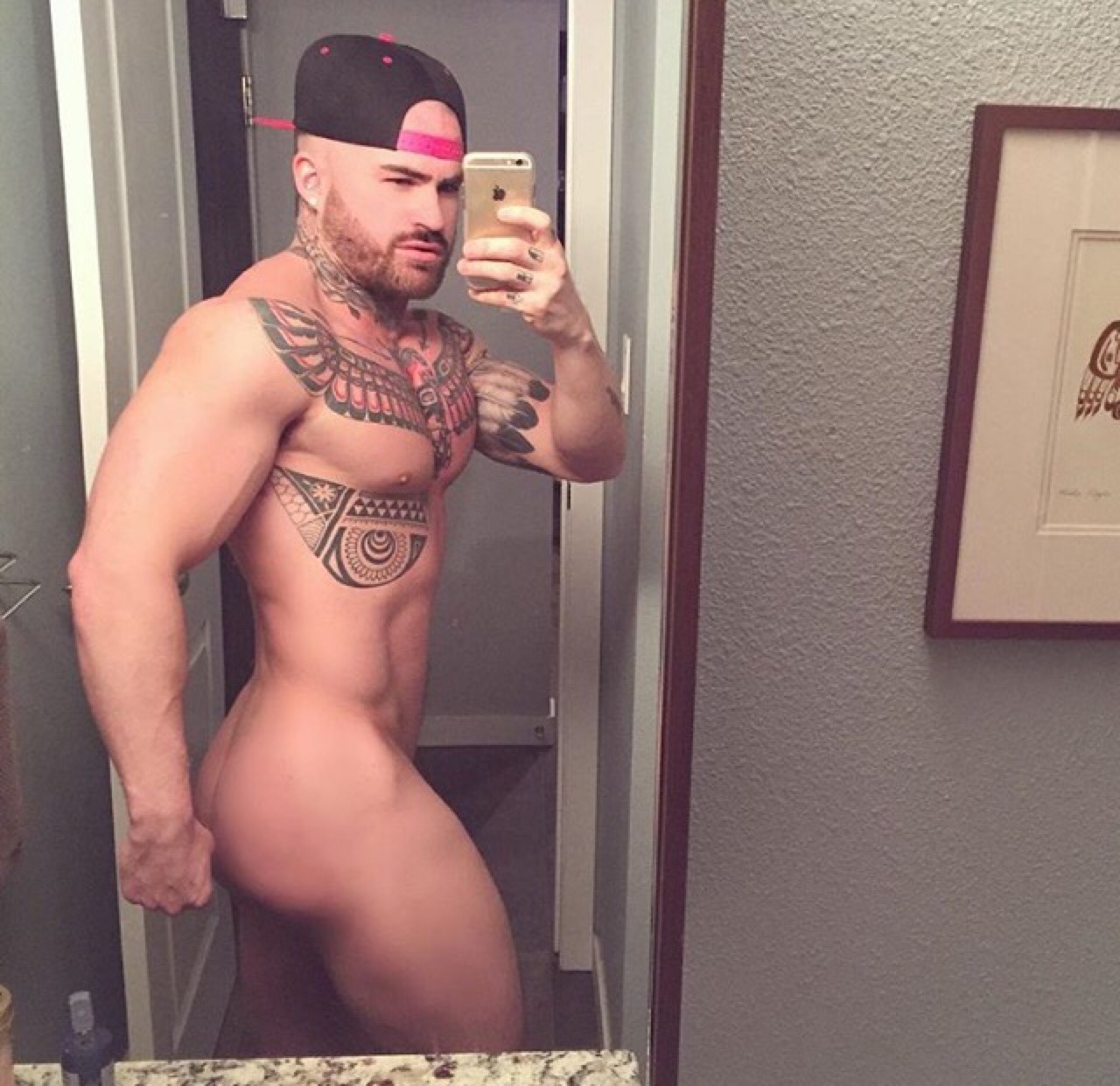 Hot Hunks & Big Bubble Butts 2.0