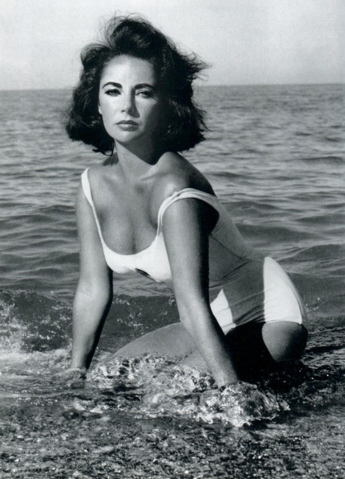 aladyloves: Elizabeth Taylor in Suddenly, Last Summer (1959)