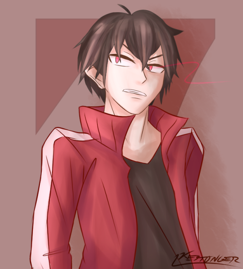 Made a small pic of Shintaro Kisaragi!kettonger.deviantart.com/art/Shintaro-Kisaragi-7492542