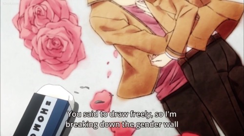 tastes like yaoI