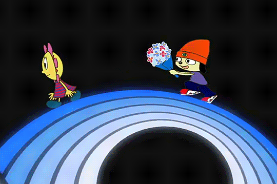 Parappa Gifs On Tumblr