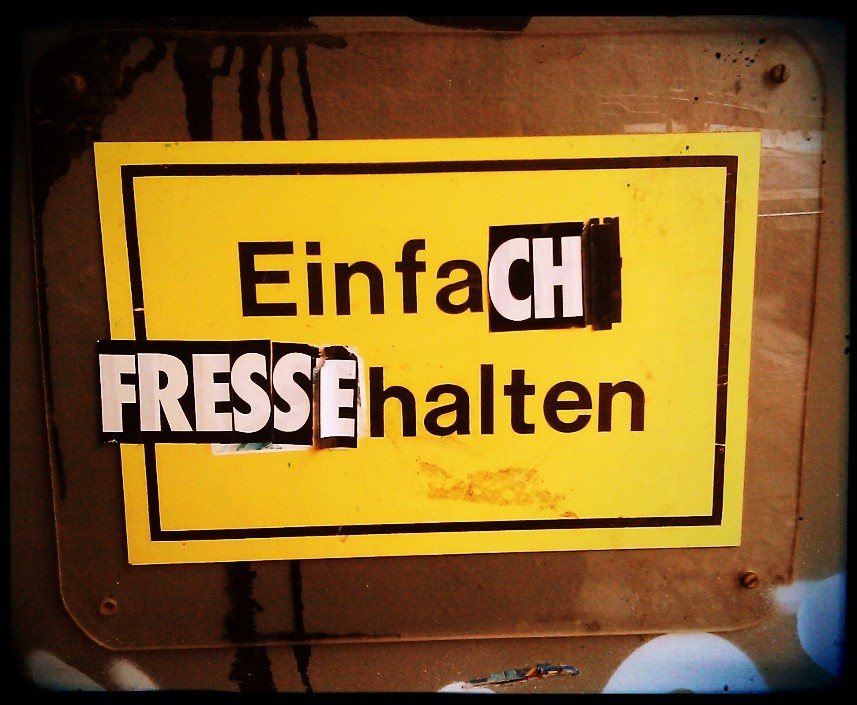 maximoz-jens:  …und wieder ein wunderbares Tagesmotto! 
