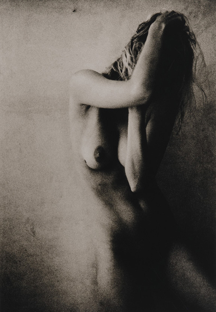 romantisme-pornographique:  Arthur Meehan, Raw Beauty 9, n/d. Lith print.  