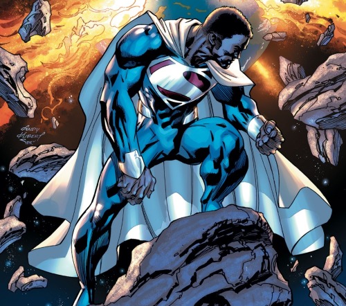 superheroesincolor:Exclusive: Michael B. Jordan Developing His Own Black Superman Project for HBO Ma