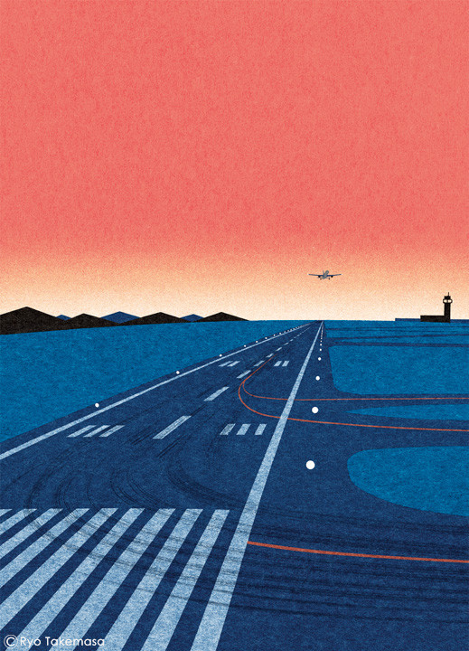 redlipstickresurrected:  Ryo Takemasa 武政 諒 (Japanese, b. 1981, based Tokyo,