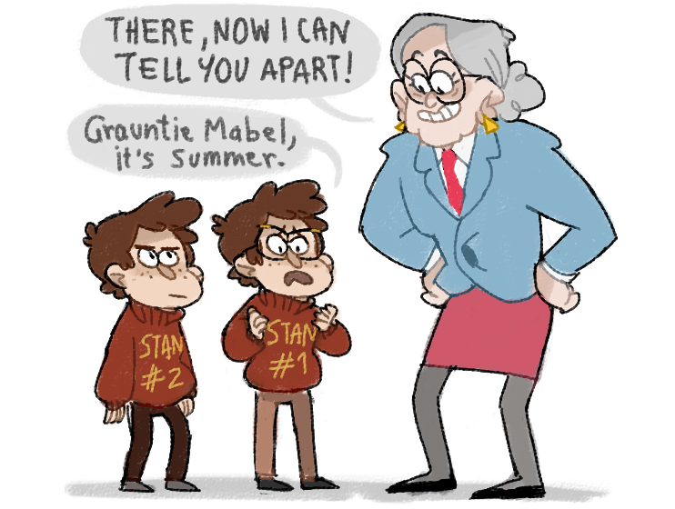 birbykind:  more relativity falls. please save me from this hell