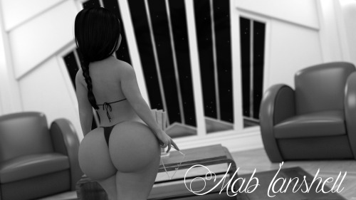 rivaliant:  evolluision:  Hers’s a nice wallpaper of Mab’s glorious behind.   Glorious!we need more Mab in our lives \o w o/  Ahhh yesss😁😁 we do need more Mab