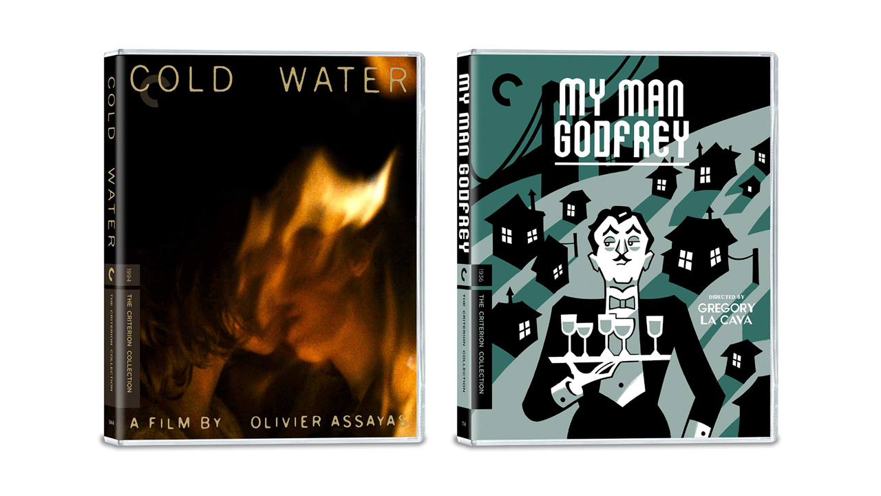 ‪The Criterion Collection has announced their UK releases for September 2018‬
‪On September 10th: Cold Water
‪On September 17th: My Man Godfrey