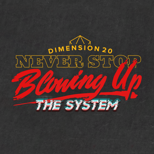 Want To Play Never Stop Blowing Up At Home? You Can Now Download PDFs Of The Game System From The Dropout