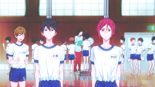 lifeisholes:  rinharu    +     end cards