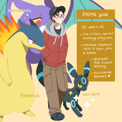 Ikrits PKMN Timeline
