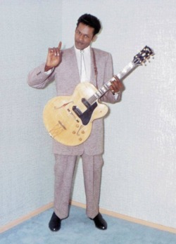  Chuck Berry 